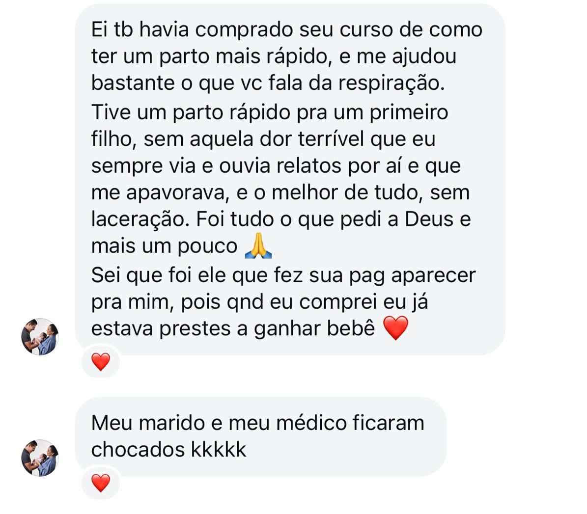 Novo Depoimento 7